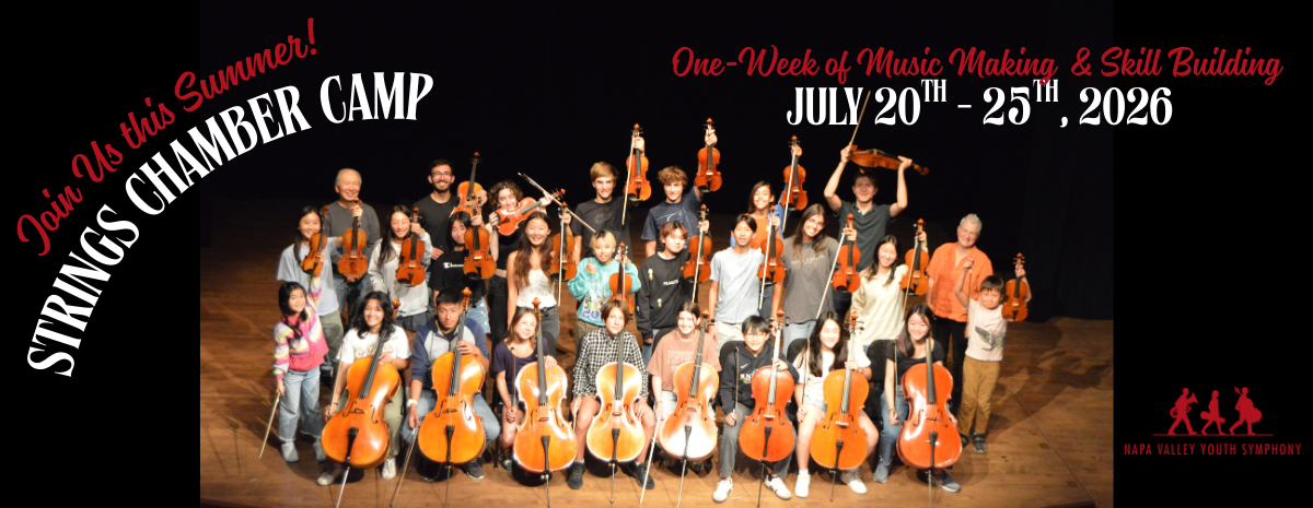 2026 Summer Strings Chamber Camp